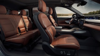 2024 Lincoln Lincoln Nautilus Internal Image 1